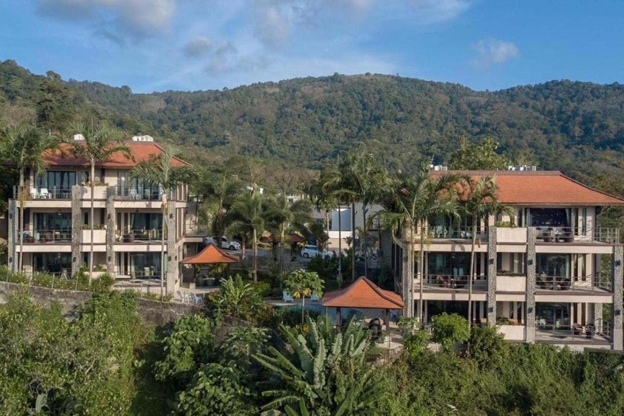 Kamala Villa Hill Kültér fotó